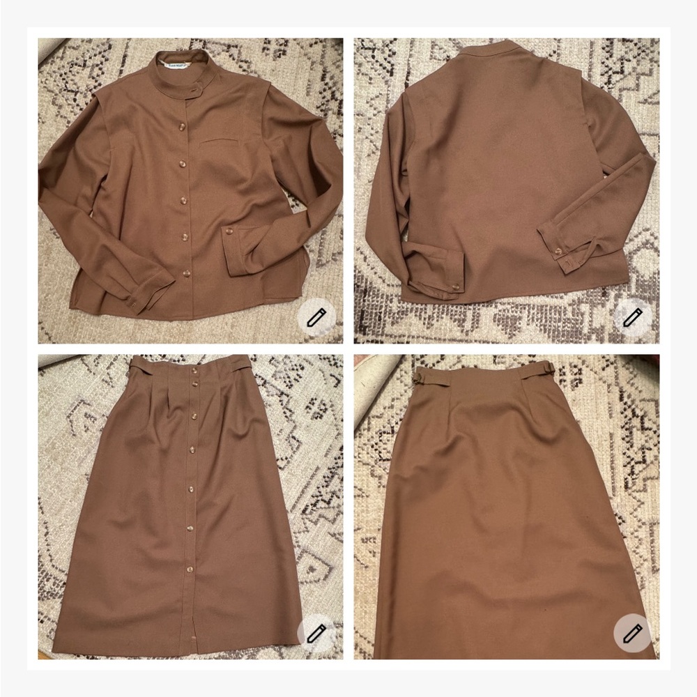 JOHN NAYER / Women 2ps set / Size 8